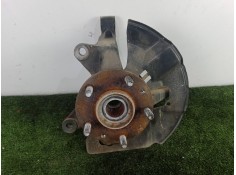 Recambio de mangueta delantera izquierda para mazda cx-7 (er) 2.2 mzr-cd awd (er10a) referencia OEM IAM  5X114.3 - M12X1.5 - Ø67