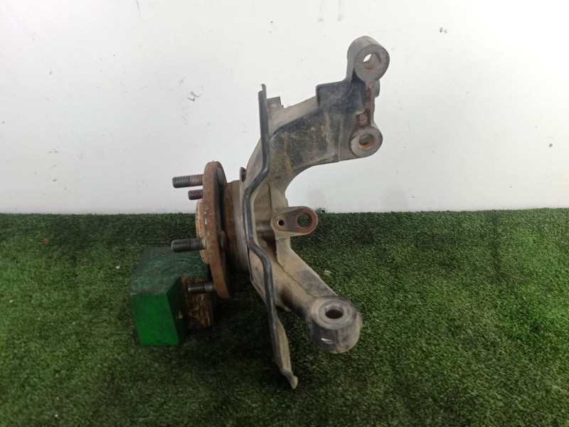 Recambio de mangueta delantera izquierda para mazda cx-7 (er) 2.2 mzr-cd awd (er10a) referencia OEM IAM  5X114.3 - M12X1.5 - Ø67
