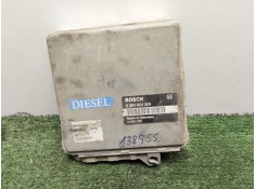 Recambio de centralita motor uce para bmw serie 3 berlina (e36) 2.5 turbodiesel cat referencia OEM IAM 0281001201 - 2245190 1389