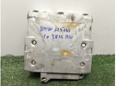 Recambio de centralita motor uce para bmw serie 3 berlina (e36) 2.5 turbodiesel cat referencia OEM IAM 0281001201 - 2245190 1389 2