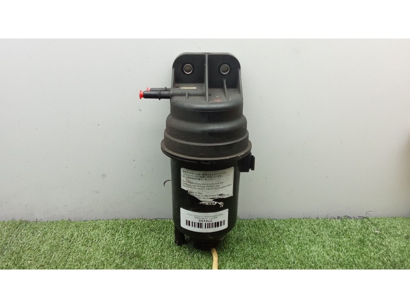Recambio de soporte filtro gasoil para fuso (mitsubishi) canter 7c18 referencia OEM IAM   