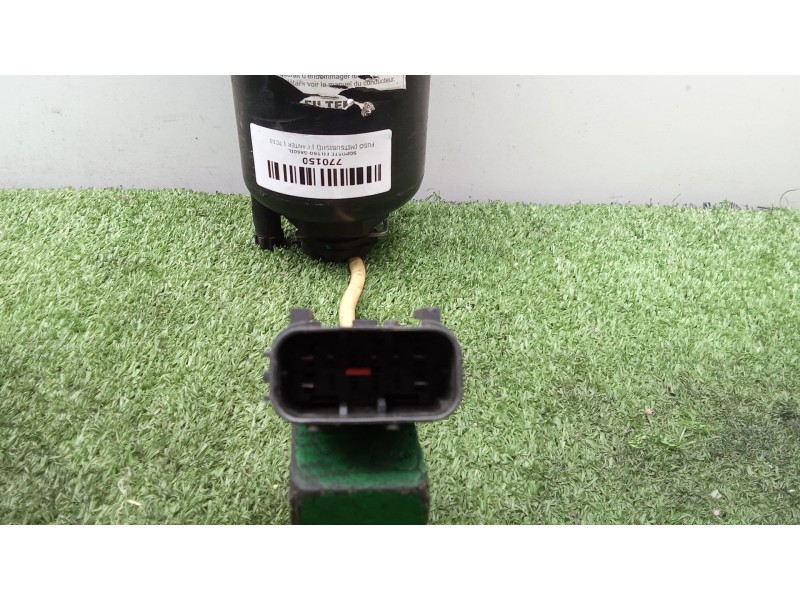 Recambio de soporte filtro gasoil para fuso (mitsubishi) canter 7c18 referencia OEM IAM   