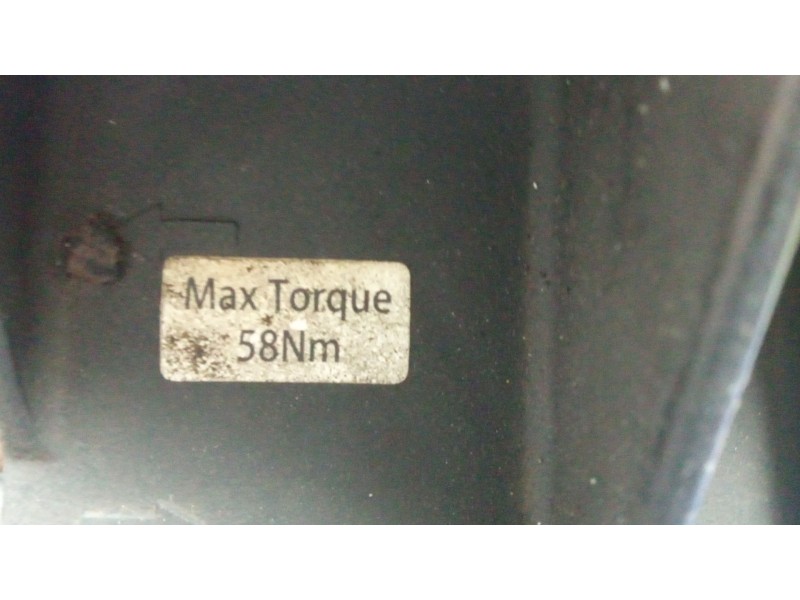 Recambio de soporte filtro gasoil para fuso (mitsubishi) canter 7c18 referencia OEM IAM   