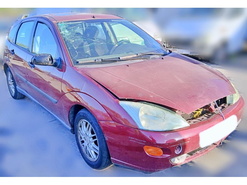 ford focus i sedán (dfw) del año 2000