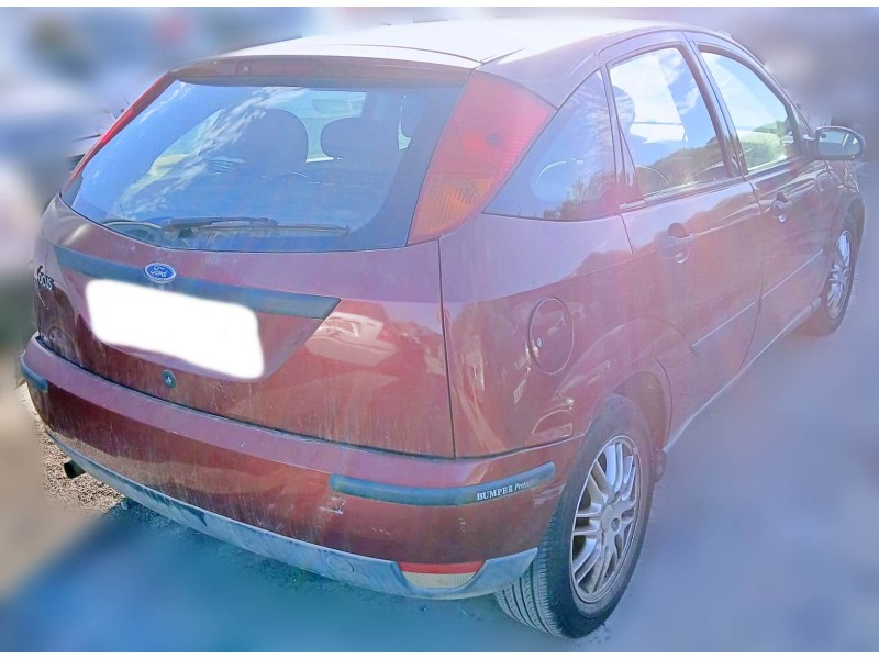 ford focus i sedán (dfw) del año 2000