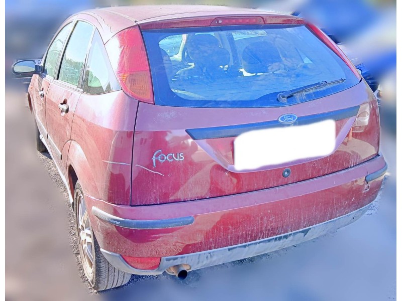 ford focus i sedán (dfw) del año 2000