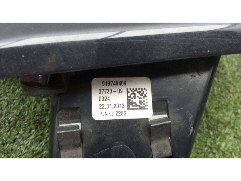 Recambio de aireador delantero izquierdo para bmw 6 gran coupe (f06) 640 d referencia OEM IAM 919748409  