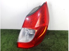 Recambio de piloto trasero derecho para renault grand scénic ii (jm0/1_) 1.5 dci (jm1e) referencia OEM IAM  06-09 