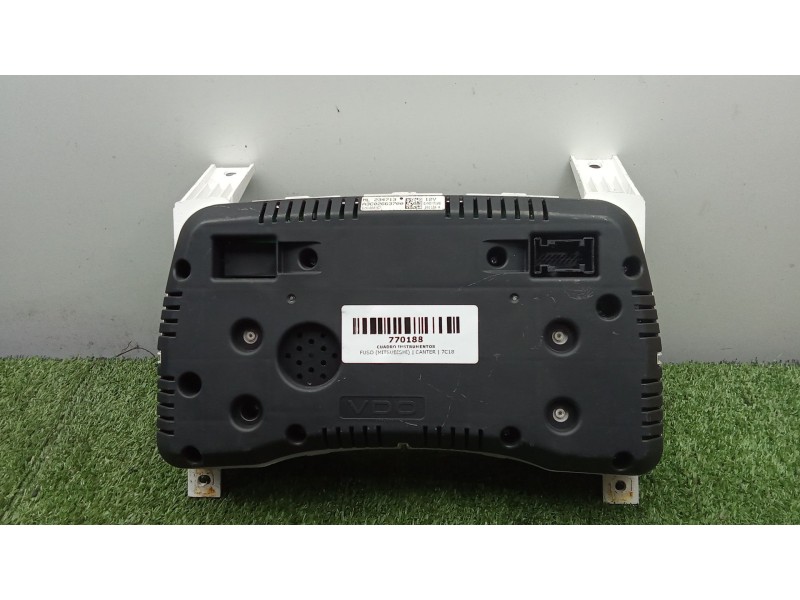 Recambio de cuadro instrumentos para fuso (mitsubishi) canter 7c18 referencia OEM IAM ML23473 - A3C02663700  