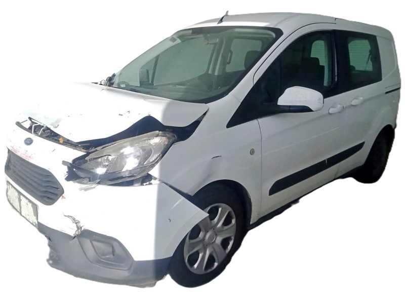 ford transit courier b460 monospace del año 2018