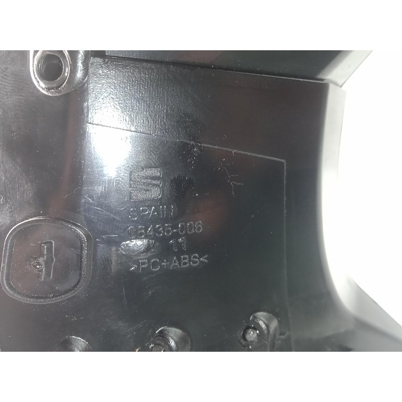 Recambio de aireador delantero central para seat leon (5f1) 2.0 16v tsi referencia OEM IAM 08435006  