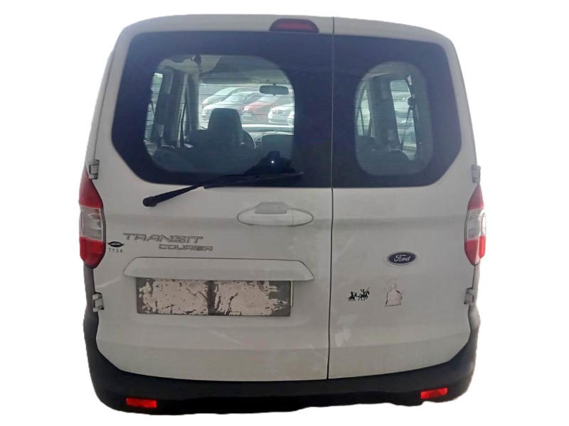 ford transit courier b460 monospace del año 2018