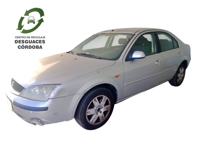 ford mondeo iii (b5y) del año 2002