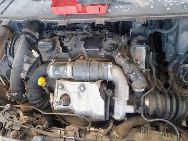 Recambio de motor completo para ford transit courier b460 monospace 1.5 ecoblue referencia OEM IAM   