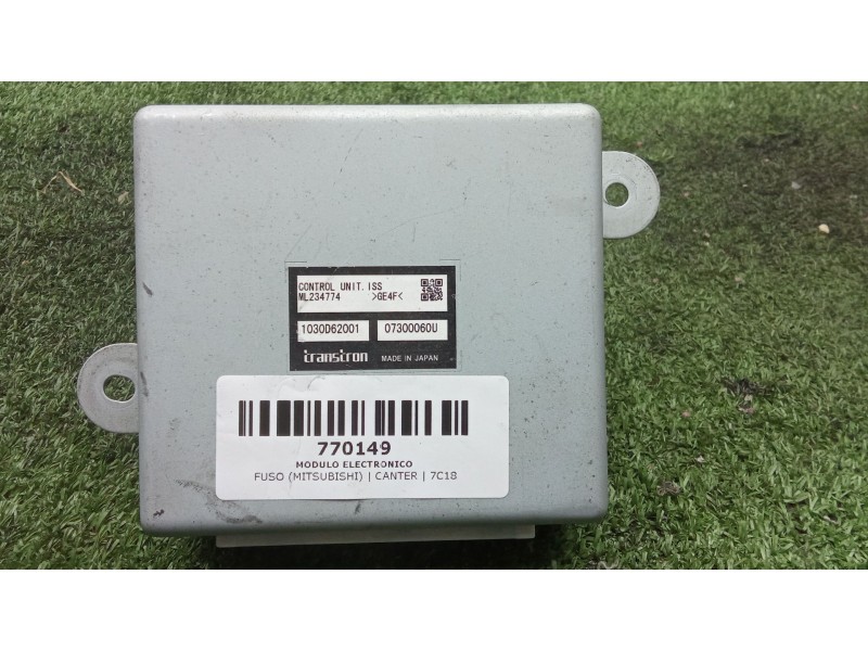 Recambio de modulo electronico para fuso (mitsubishi) canter 7c18 referencia OEM IAM 1030D62001 - ML234774 - 07300060U  