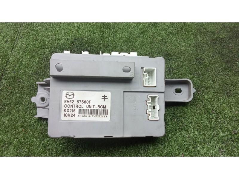 Recambio de modulo electronico para mazda cx-7 (er) 2.2 mzr-cd awd (er10a) referencia OEM IAM EH6267560F  