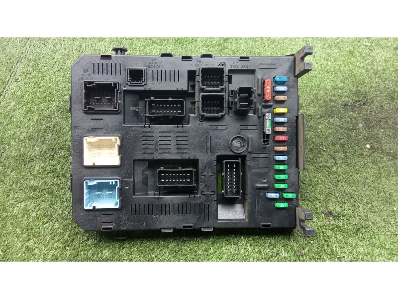 Recambio de centralita check control para citroën c4 i (lc_) 1.6 hdi referencia OEM IAM 9660105980 BSI2004H05 