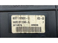 Recambio de centralita check control para citroën c4 i (lc_) 1.6 hdi referencia OEM IAM 9660105980 BSI2004H05  2