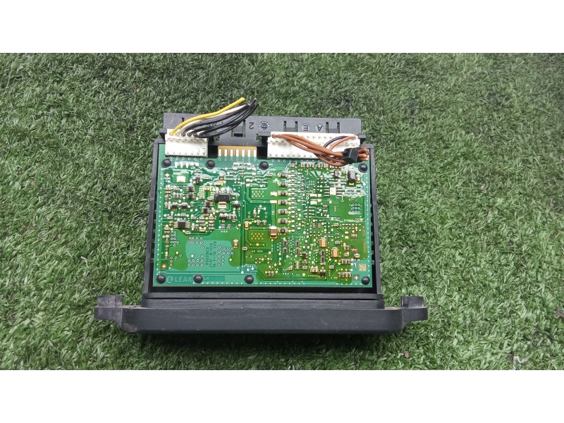 Recambio de centralita luces para bmw 6 gran coupe (f06) 640 d referencia OEM IAM 73116211 - 535183808  