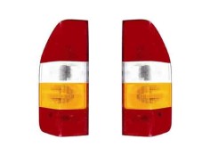 Recambio de piloto trasero derecho para mercedes-benz sprinter (w901,w903) combi referencia OEM IAM 16509032-8260856 95-02 AMBAR