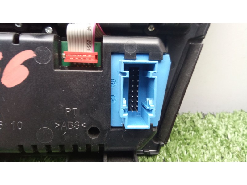 Recambio de mando climatizador para bmw 6 gran coupe (f06) 640 d referencia OEM IAM 930616501  