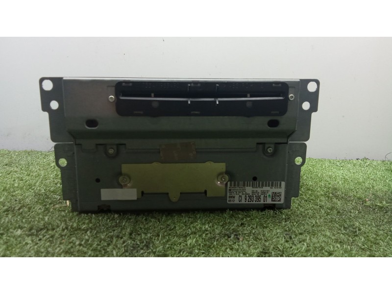 Recambio de sistema audio / radio cd para bmw 6 gran coupe (f06) 640 d referencia OEM IAM 929339501  