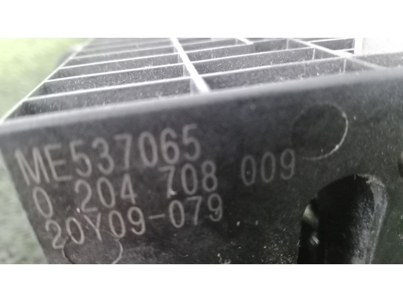 Recambio de palanca cambio para fuso (mitsubishi) canter 7c18 referencia OEM IAM ME537065 - 0204708009 - 20Y09079 - M09003620K15