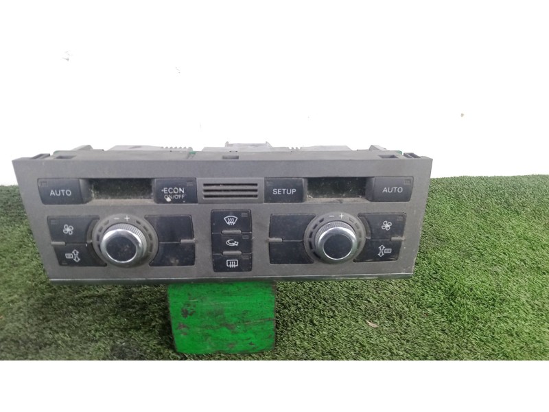 Recambio de mando climatizador para audi a6 c6 (4f2) 2.0 tdi referencia OEM IAM 4F1820043H  