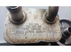 Recambio de enfriador aceite motor para ford transit connect (p65_, p70_, p80_) 1.8 tdci referencia OEM IAM 18406A642AB   2