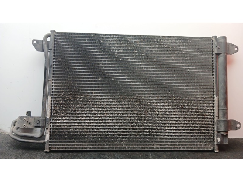 Recambio de condensador / radiador aire acondicionado para seat altea (5p1) 2.0 tdi referencia OEM IAM 1K0298403A  
