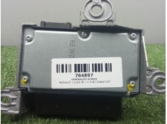 Recambio de centralita airbag para renault clio iii 1.5 dci diesel cat referencia OEM IAM 610796100 - 8200854865   2
