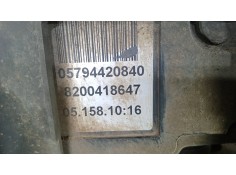 Recambio de freno de mano electrico para renault scénic ii (jm0/1_) 1.9 dci (jm0g, jm12, jm1g, jm2c) referencia OEM IAM 82004186 2