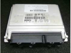 Recambio de centralita motor uce para audi a6 berlina (4b2) 2.4 v6 30v referencia OEM IAM 0261204767-4B0907552C  BOSCH