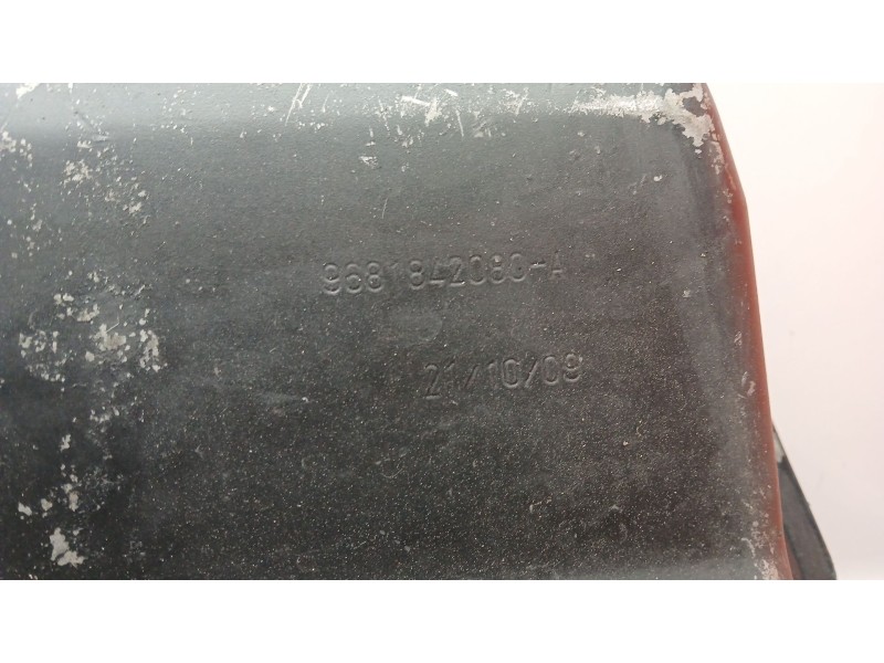 Recambio de carter para fiat scudo furgoneta (270_, 272_) 2.0 d multijet referencia OEM IAM   CHAPA