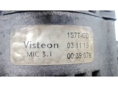 Recambio de alternador para ford mondeo iii sedán (b4y) 1.8 16v referencia OEM IAM 1S7TCD 90AMP POLEA EMBRAGUE (MALA ) 2