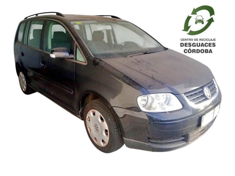 volkswagen touran (1t1, 1t2) del año 2003