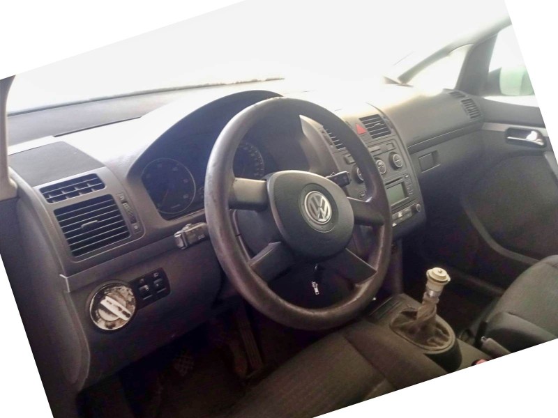 volkswagen touran (1t1, 1t2) del año 2003