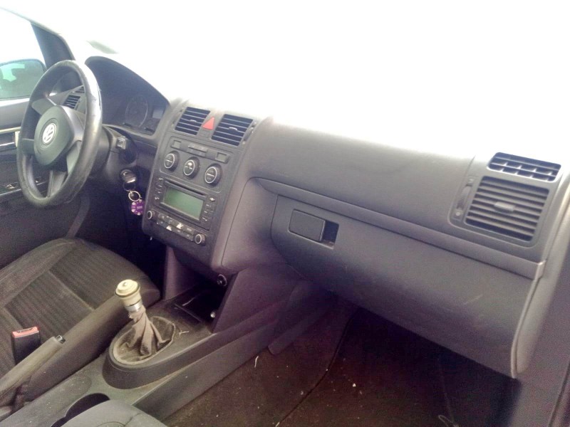 volkswagen touran (1t1, 1t2) del año 2003