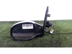 Recambio de retrovisor izquierdo para peugeot 206 hatchback (2a/c) 1.6 16v referencia OEM IAM  ELECTRICO - 5.PINES GRIS