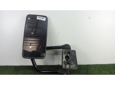 Recambio de retrovisor izquierdo para fuso (mitsubishi) canter 7c18 referencia OEM IAM  MANUAL NEGRO