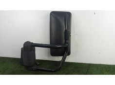 Recambio de retrovisor izquierdo para fuso (mitsubishi) canter 7c18 referencia OEM IAM  MANUAL NEGRO 2