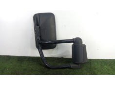 Recambio de retrovisor derecho para fuso (mitsubishi) canter 7c18 referencia OEM IAM  MANUAL NEGRO 2