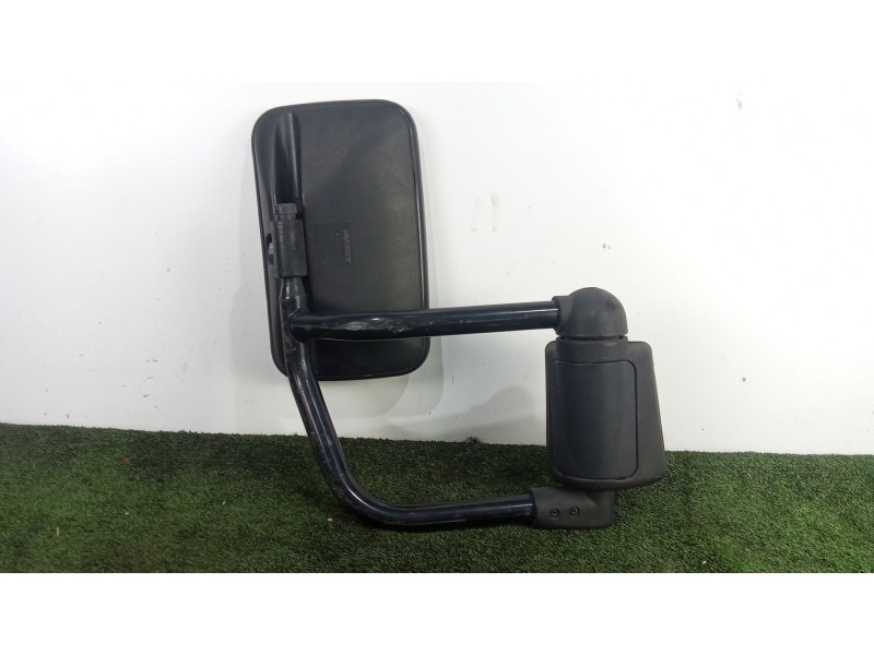 Recambio de retrovisor derecho para fuso (mitsubishi) canter 7c18 referencia OEM IAM  MANUAL NEGRO