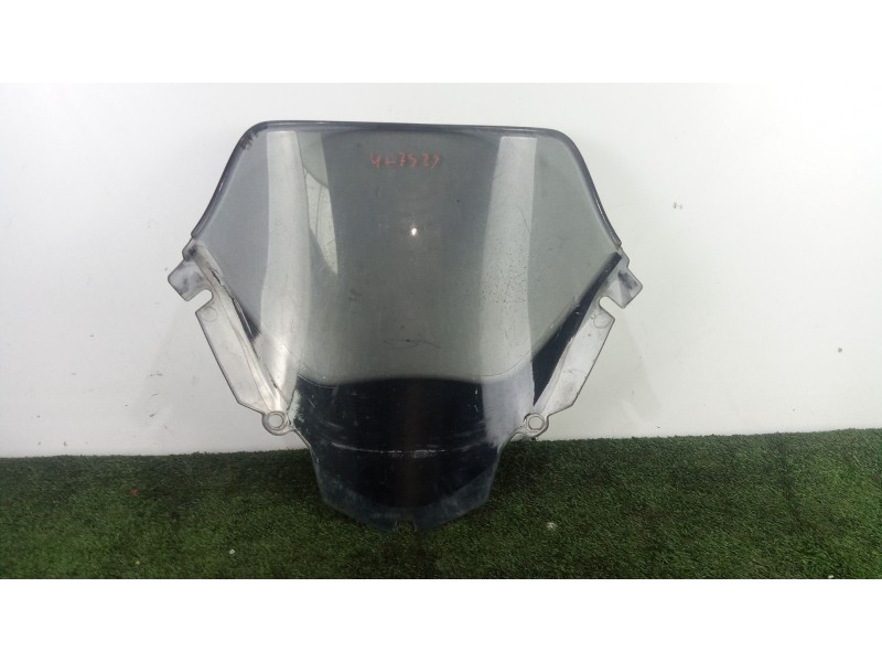 Recambio de cupula para honda xl xl 650 v transalp (rd11) referencia OEM IAM   NEGRA