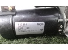Recambio de motor arranque para citroën c4 i (lc_) 1.6 hdi referencia OEM IAM 113254 - F032113254 11.DIENTES  2