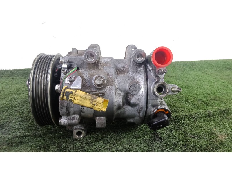 Recambio de compresor aire acondicionado para kia carnival ii (gq) 2.9 crdi referencia OEM IAM 9998464722301 - 1392N 6.CANALES -