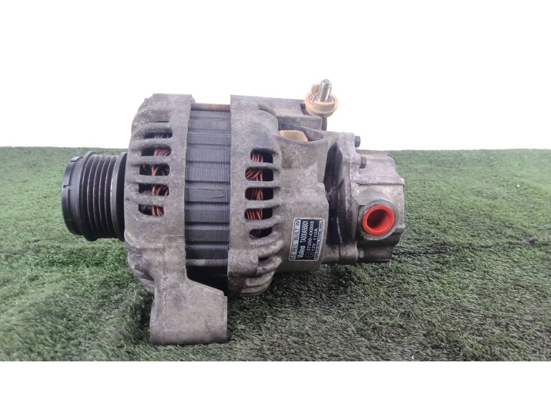 Recambio de alternador para kia carnival ii (gq) 2.9 crdi referencia OEM IAM TA000A56901 110.AH - 5.CANALES - CON.DEPRESOR POLEA