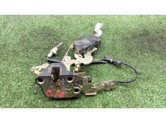 Recambio de cerradura puerta delantera izquierda para toyota land cruiser hardtop (_j7_) 2.4 td (lj70_) referencia OEM IAM  2.PI