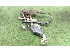 Recambio de cerradura puerta delantera izquierda para toyota land cruiser hardtop (_j7_) 2.4 td (lj70_) referencia OEM IAM  2.PI 2