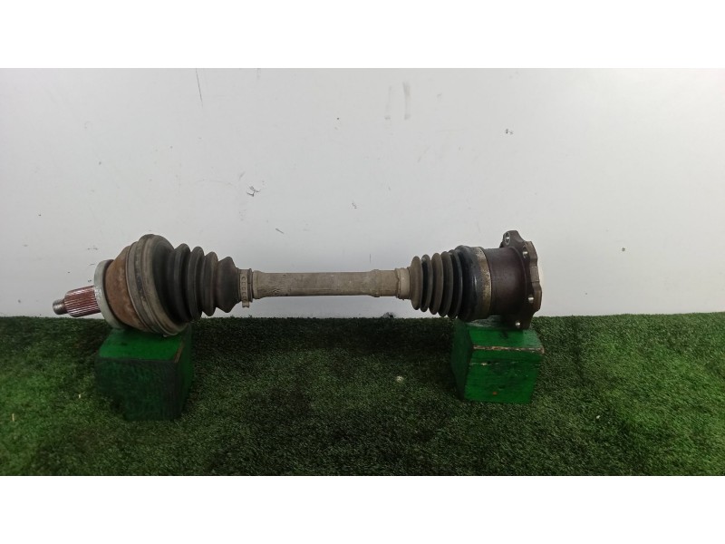 Recambio de transmision delantera izquierda para seat ibiza iii (6l1) 1.9 tdi referencia OEM IAM  LONGITUD 470MM 